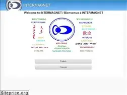 Sites similar to intermagnet.org