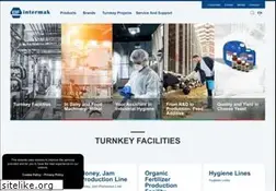 Sites similar to intermak.com.tr
