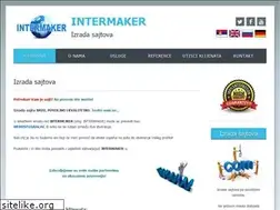 Sites similar to intermaker.net