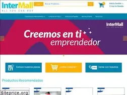 Sites similar to intermall.com