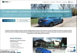 Sites similar to intermap.hu