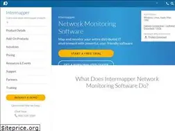 Sites similar to intermapper.com