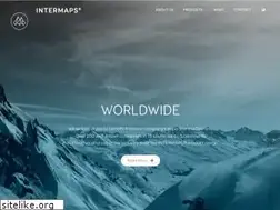 Sites similar to intermaps.com