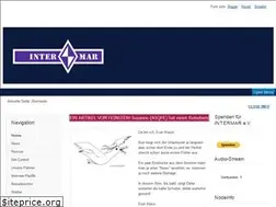 Sites similar to intermar-ev.org