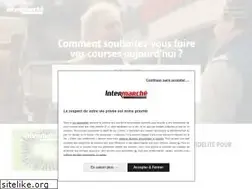 Sites similar to intermarche-shopping.fr