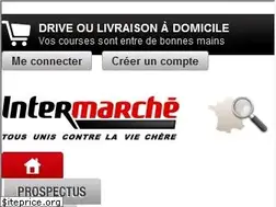 Sites similar to intermarche.com