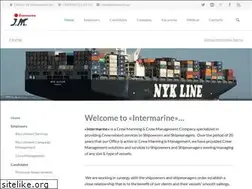 Sites similar to intermarin.ua