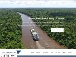 Sites similar to intermarine.com