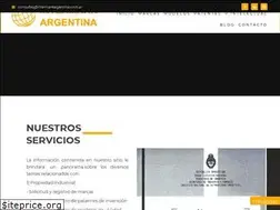 Sites similar to intermarkargentina.com