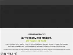 Sites similar to intermarkautomotive.com