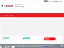 Sites similar to intermarket.ru
