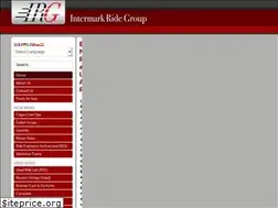 Sites similar to intermarkridegroup.com