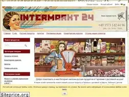 Sites similar to intermarkt24.de
