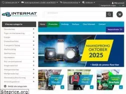 Sites similar to intermat.be