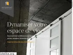Sites similar to intermat.ca