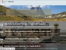Sites similar to intermaths.eu