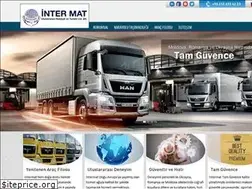 Sites similar to intermatnakliyat.com