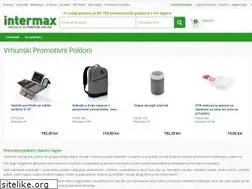 Sites similar to intermax.hr