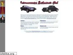 Sites similar to intermeccanica.org