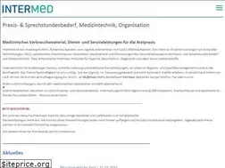 Sites similar to intermed.de