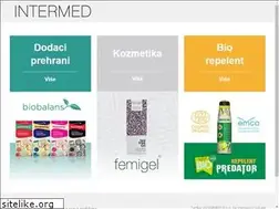 Sites similar to intermed.hr