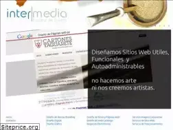 Sites similar to intermedia.com.py