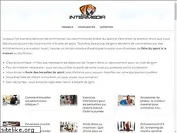 Sites similar to intermedia.fr