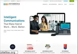 Sites similar to intermedia.net