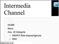 Sites similar to intermediachannel.it