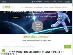 Sites similar to intermediacol.com