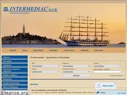 Sites similar to intermedial.sk
