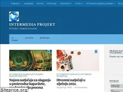 Sites similar to intermediaprojekt.hr