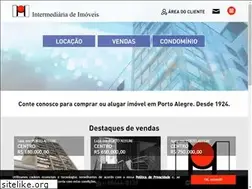 Sites similar to intermediaria.com.br