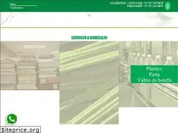 Sites similar to intermediariadereciclaje.com