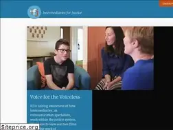 Sites similar to intermediaries-for-justice.org