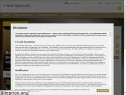 Sites similar to intermediary.bnymellonim.co.uk