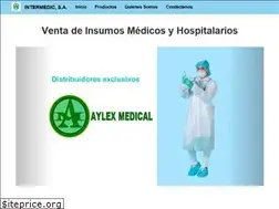Sites similar to intermedic-pa.com