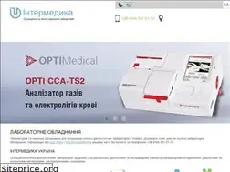 Sites similar to intermedica.com.ua