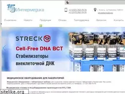Sites similar to intermedica.kz