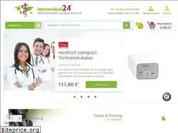 Sites similar to intermedical24.de