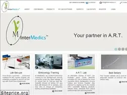 Sites similar to intermedics.in