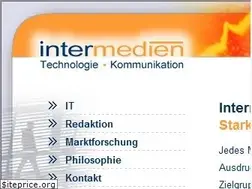 Sites similar to intermedien.net