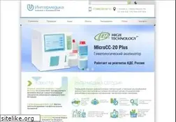 Sites similar to intermedika.ru