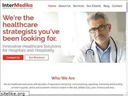 Sites similar to intermedikaconsulting.com