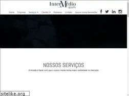 Sites similar to intermediosports.com.br