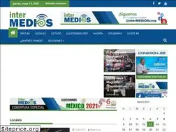 Sites similar to intermediosweb.mx