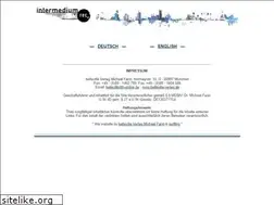 Sites similar to intermedium-rec.de