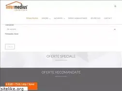 Sites similar to intermedius.ro