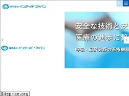 Sites similar to intermedjp.co.jp