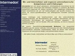 Sites similar to intermedon.com
